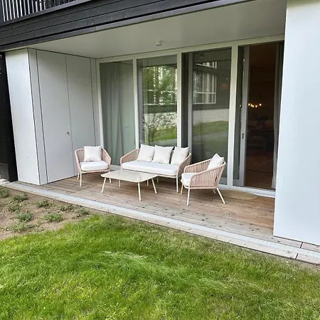 Wunderschoenes Soul Space Mit Seeblick Im Marina Bad Saarow