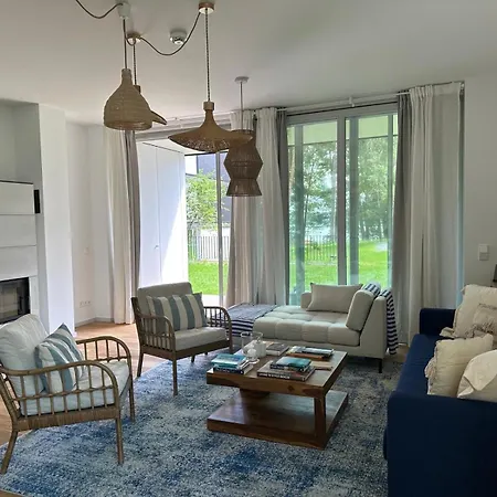 Wunderschoenes Soul Space Mit Seeblick Im Marina Apartament *