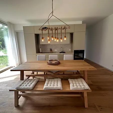 Wunderschoenes Soul Space Mit Seeblick Im Marina Bad Saarow