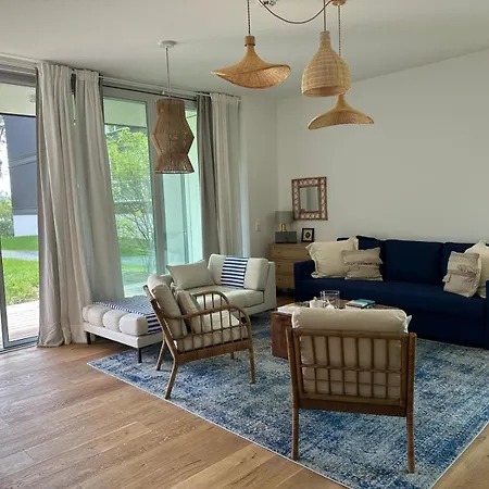 Wunderschoenes Soul Space Mit Seeblick Im Marina Apartament Bad Saarow