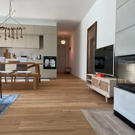 Wunderschoenes Soul Space Mit Seeblick Im Marina *