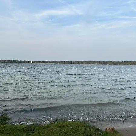 Wunderschoenes Soul Space Mit Seeblick Im Marina Apartament *