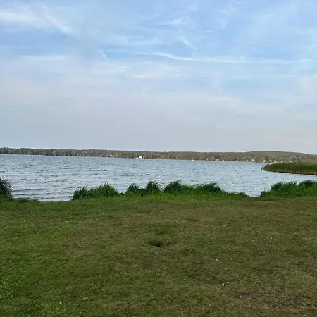 Wunderschoenes Soul Space Mit Seeblick Im Marina アパート *