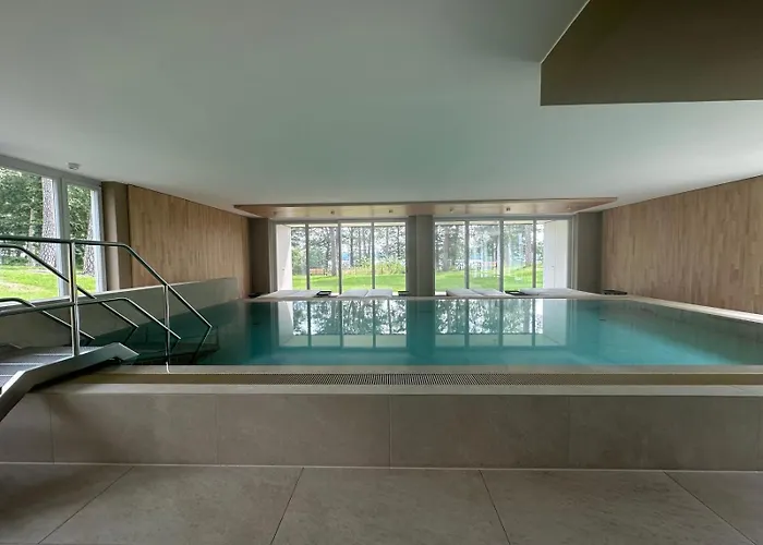 Wunderschoenes Soul Space Mit Seeblick Im Marina *