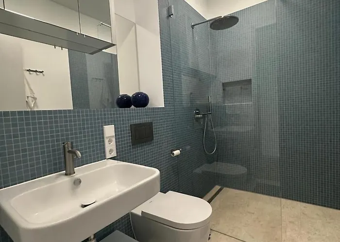 Apartament Wunderschoenes Soul Space Mit Seeblick Im Marina