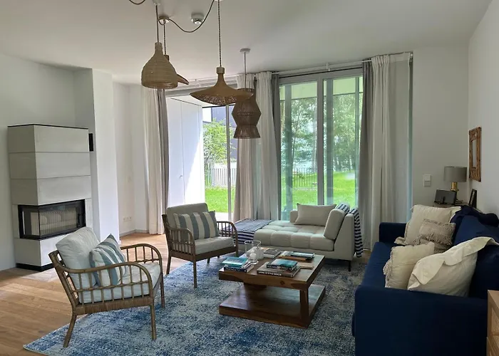 Wunderschoenes Soul Space Mit Seeblick Im Marina Apartament *