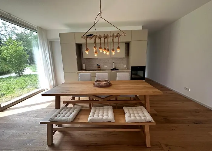 Wunderschoenes Soul Space Mit Seeblick Im Marina Bad Saarow