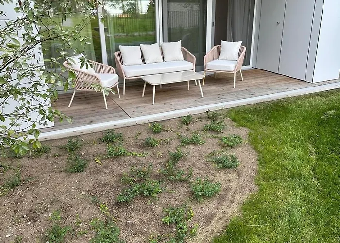 Wunderschoenes Soul Space Mit Seeblick Im Marina Lejlighed