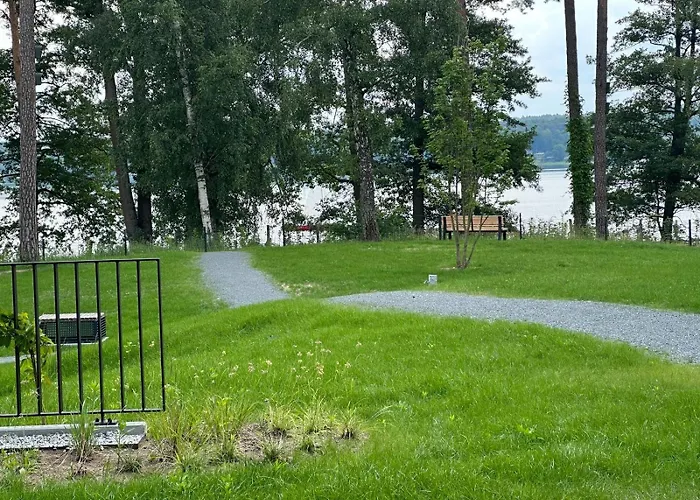 Wunderschoenes Soul Space Mit Seeblick Im Marina Bad Saarow