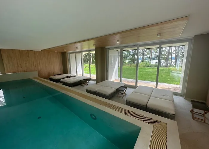 Wunderschoenes Soul Space Mit Seeblick Im Marina Apartament