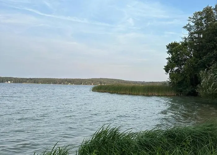 Wunderschoenes Soul Space Mit Seeblick Im Marina Lejlighed *