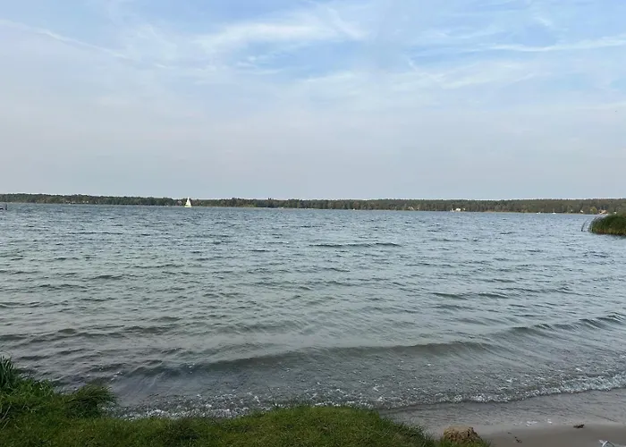 Wunderschoenes Soul Space Mit Seeblick Im Marina Lejlighed *