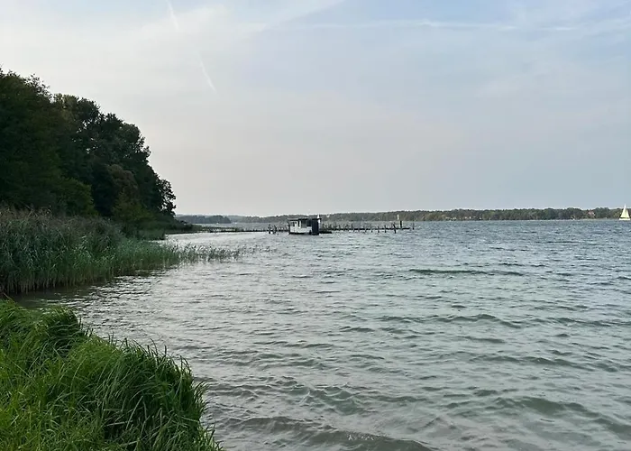 Wunderschoenes Soul Space Mit Seeblick Im Marina